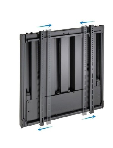 Soporte de Pared TooQ LPHA7090 para Pantallas Interactivas de 70-90'/ hasta 55kg