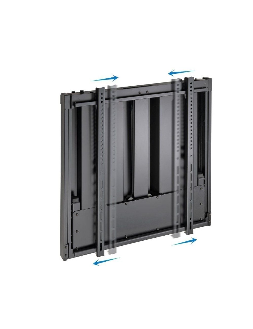 Soporte de Pared TooQ LPHA7090 para Pantallas Interactivas de 70-90'/ hasta 55kg