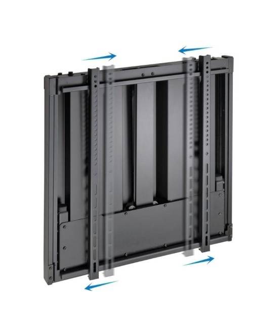 Soporte de Pared TooQ LPHA7090 para Pantallas Interactivas de 70-90'/ hasta 55kg