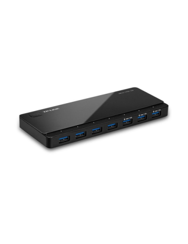 Hub USB 3.0 con Alimentación Externa TP-Link 7P USB 3.0/ 7 Puertos USB