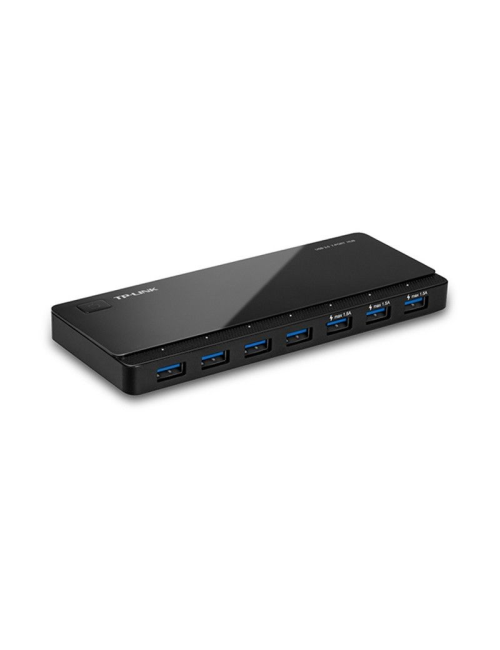 Hub USB 3.0 con Alimentación Externa TP-Link 7P USB 3.0/ 7 Puertos USB