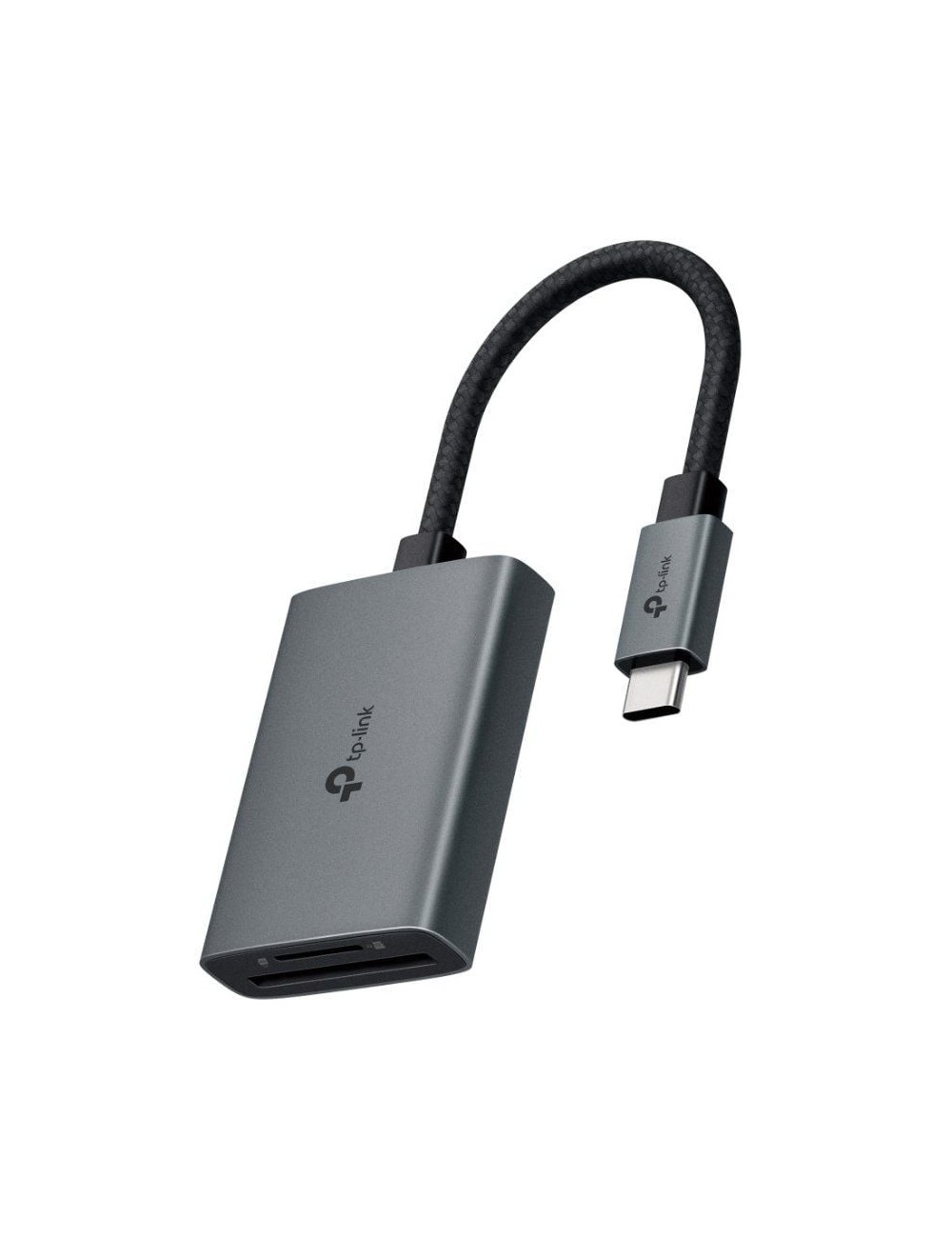 Lector de Tarjetas Externo TP-Link UA430C/ USB Tipo-C