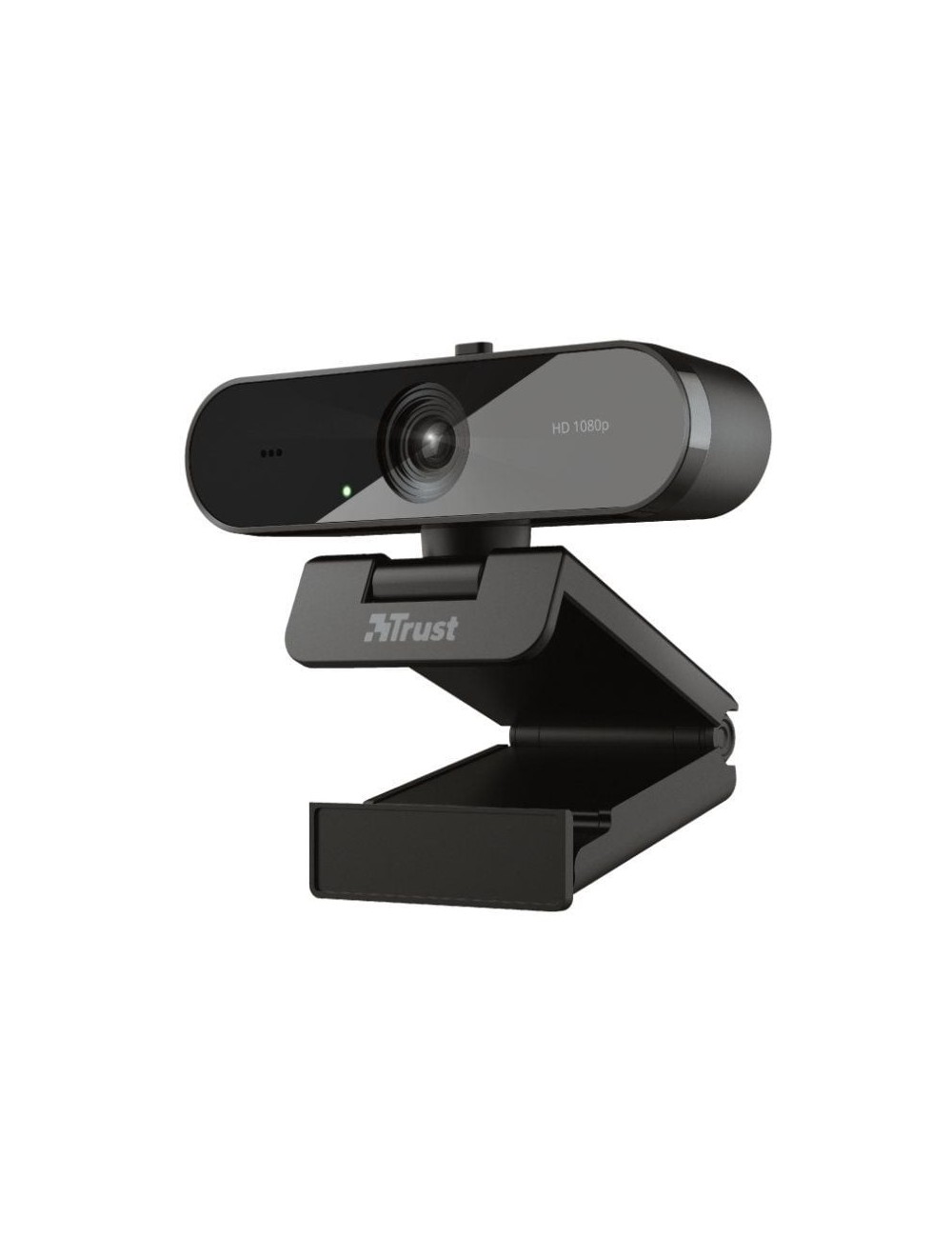 Webcam Trust TW-200/ 1920 x 1080 Full HD