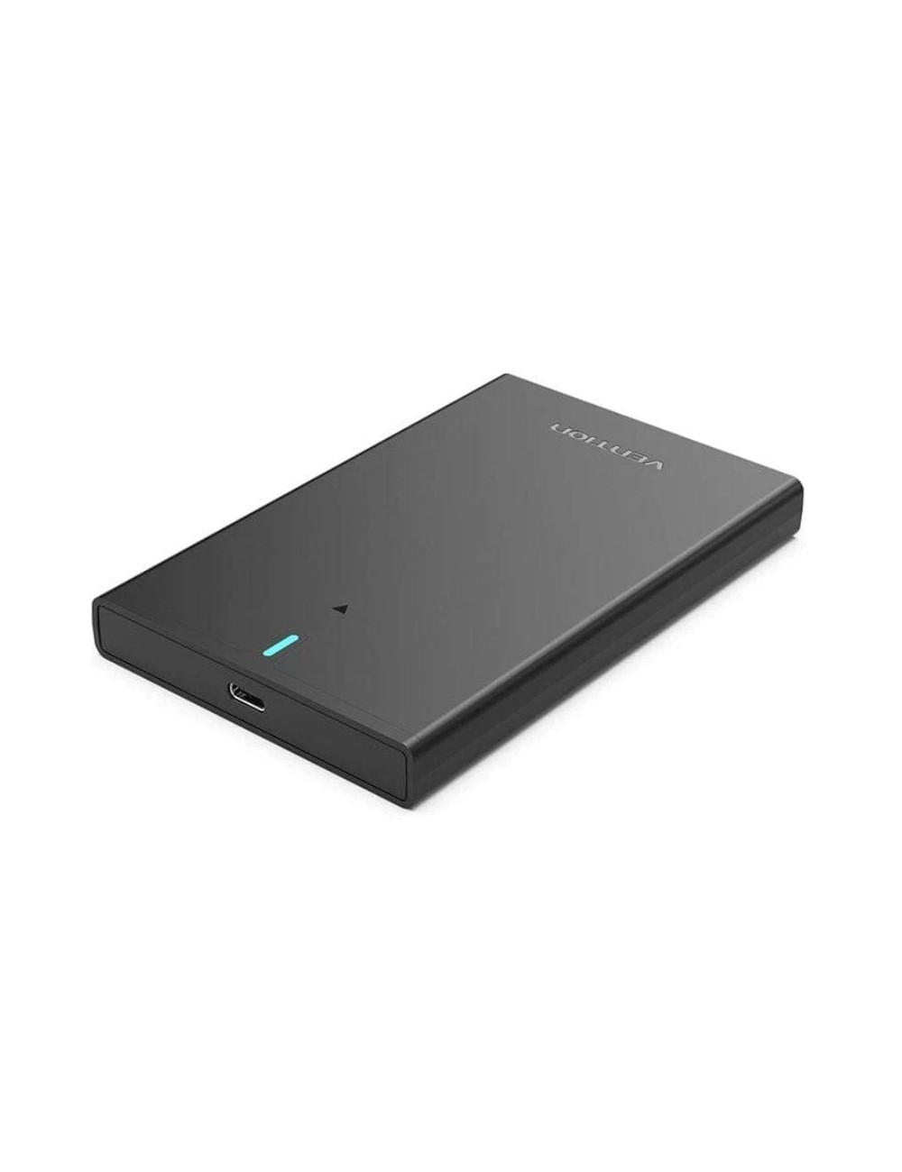 Caja Externa para Disco Duro de 2.5' Vention KPBB0/ USB 3.1/ Sin tornillos