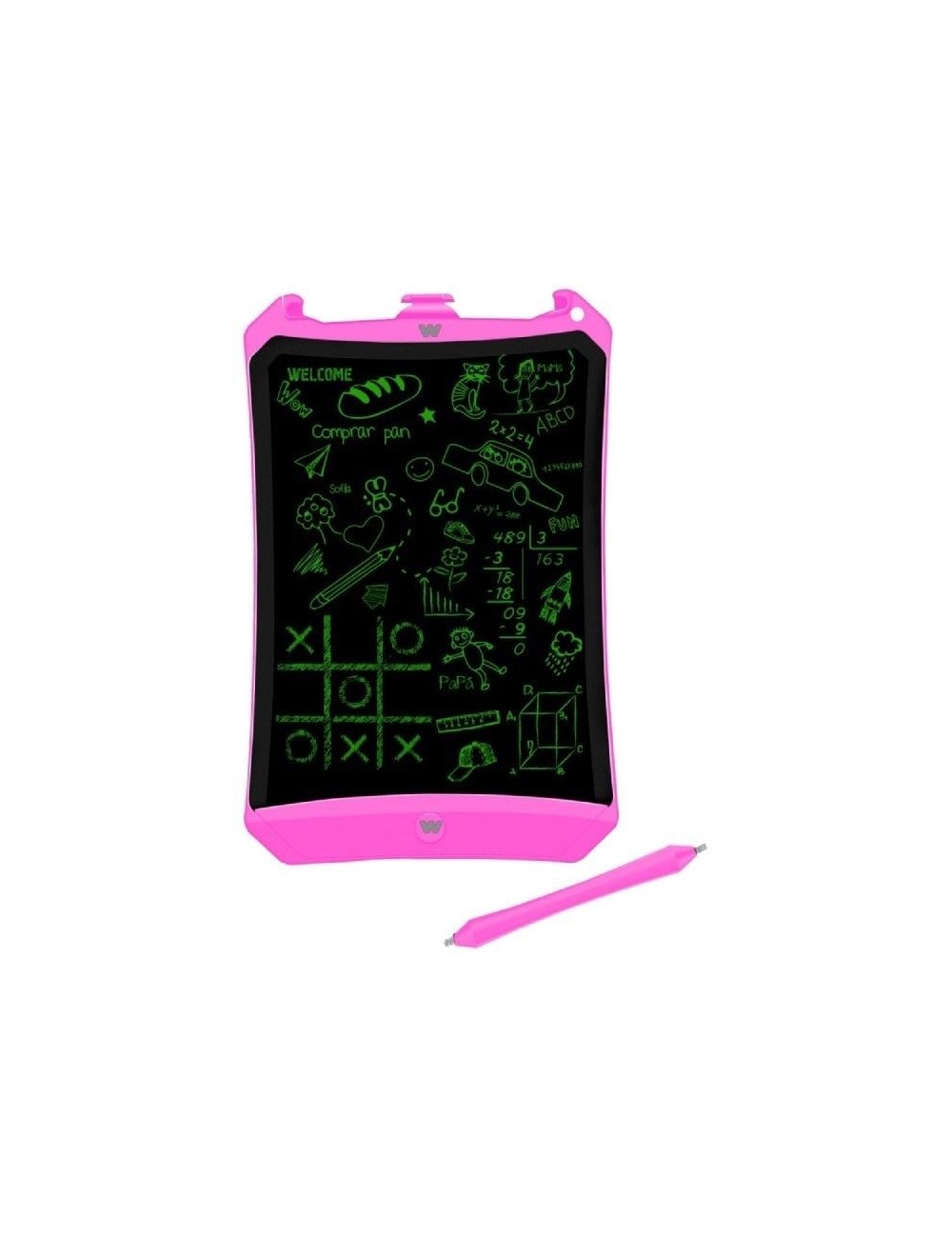 Pizarra Digital Woxter Smart Pad 90 EB26-051/ 9'