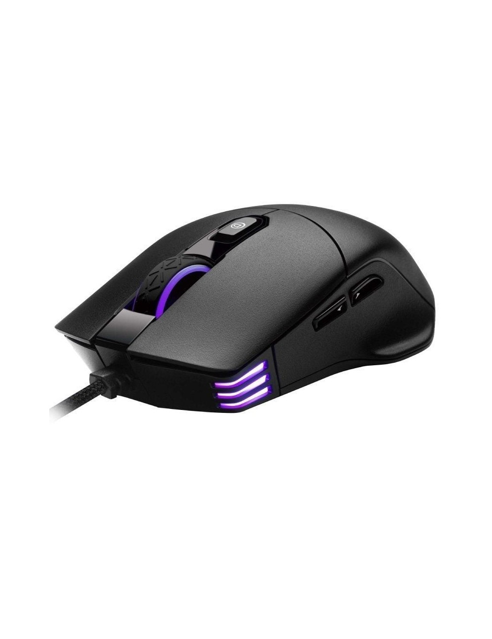 Ratón Gaming EVGA X12/ Hasta 16000 DPI