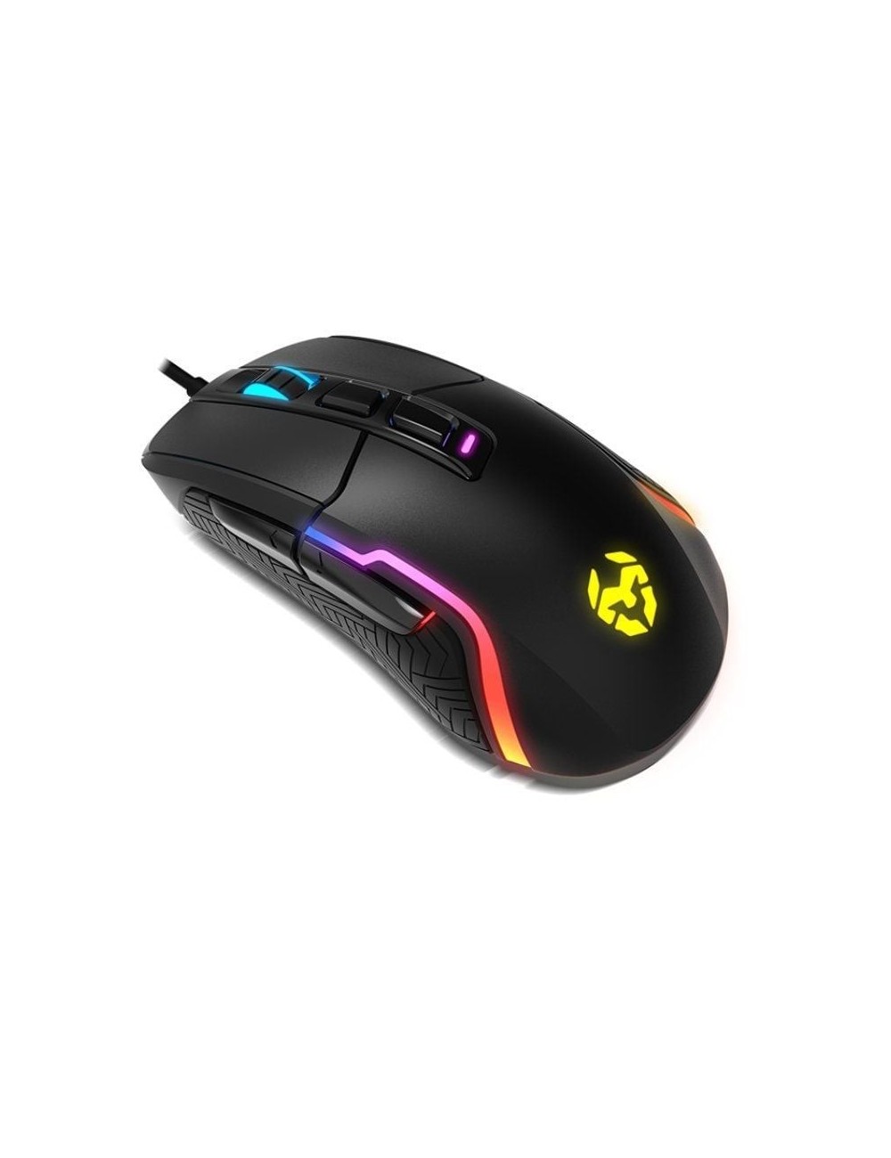 Ratón Gaming Krom Kick/ Hasta 12000 DPI