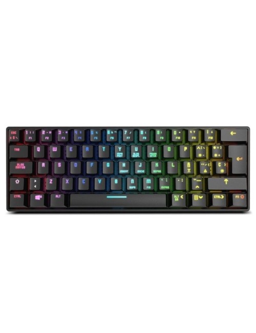 Teclado Gaming Mecánico Inalámbrico Krom Kluster