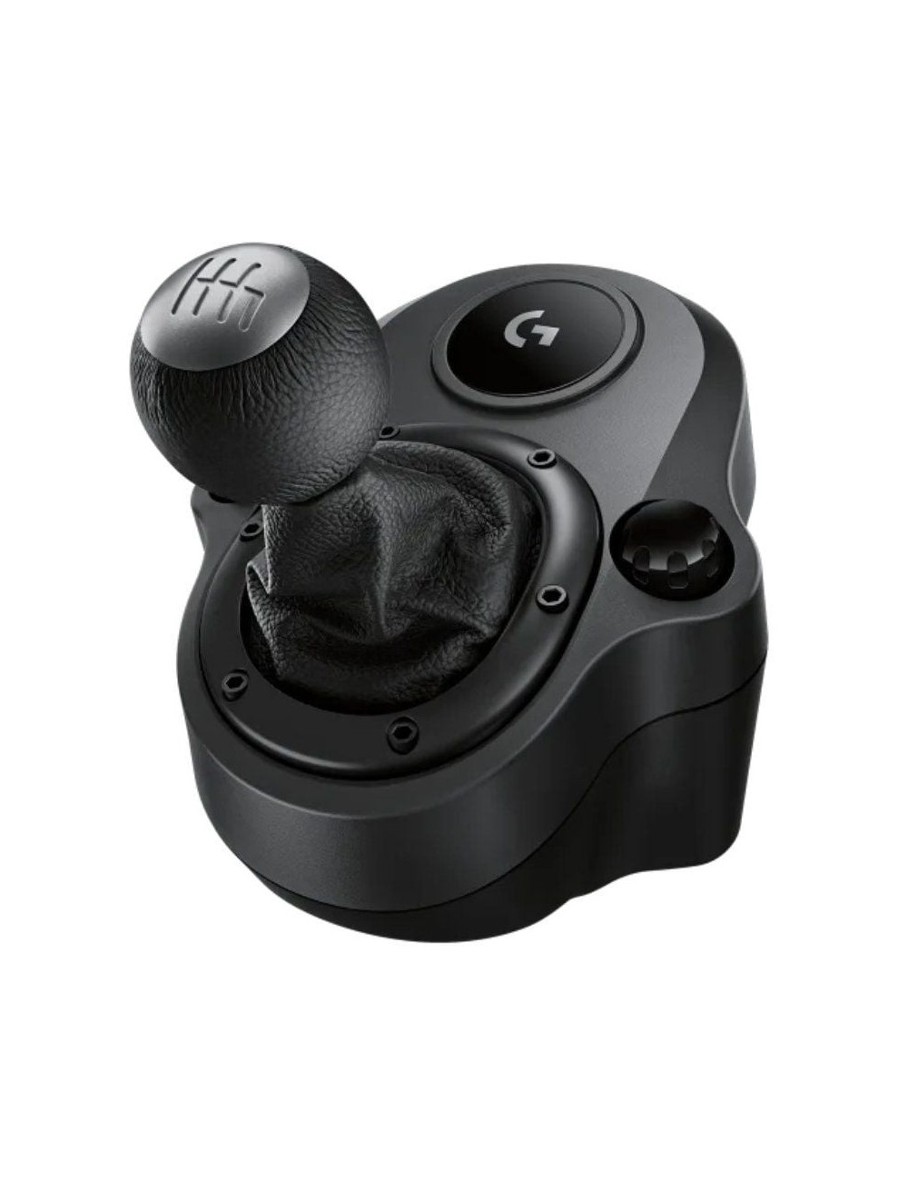 Palanca de Cambio Logitech Driving Force Shifter para Volantes G293 - G920 y G29/ 6 Velocidades