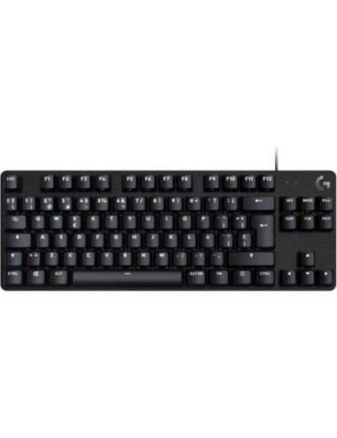 Teclado Gaming Mecánico Logitech G413 TKL SE