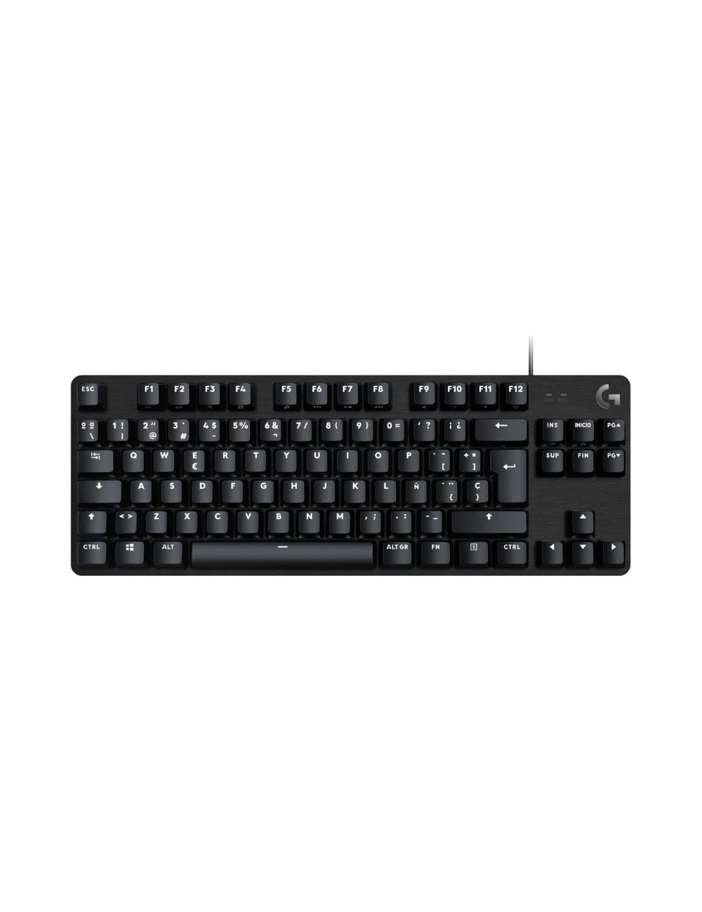 Teclado Gaming Mecánico Logitech G413 TKL SE