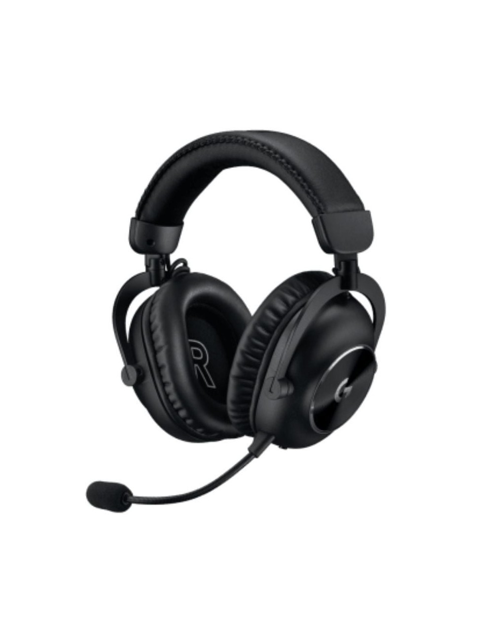 Auriculares Gaming Inalámbrico con Micrófono Logitech G Pro X 2/ Jack 3.5/ USB/ Negros