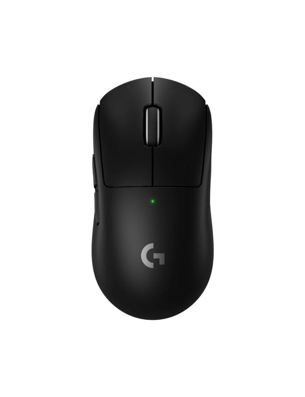 Ratón Gaming Inalámbrico Logitech PRO X Superlight 2/ Batería recargable/ Hasta 44000 DPI/ Negro
