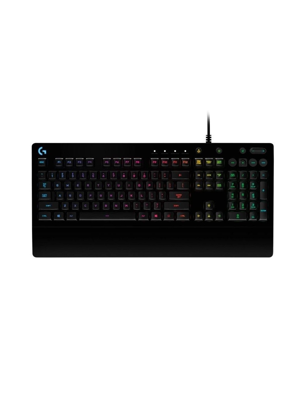 Teclado Gaming Mecánico Logitech G213 Prodigy