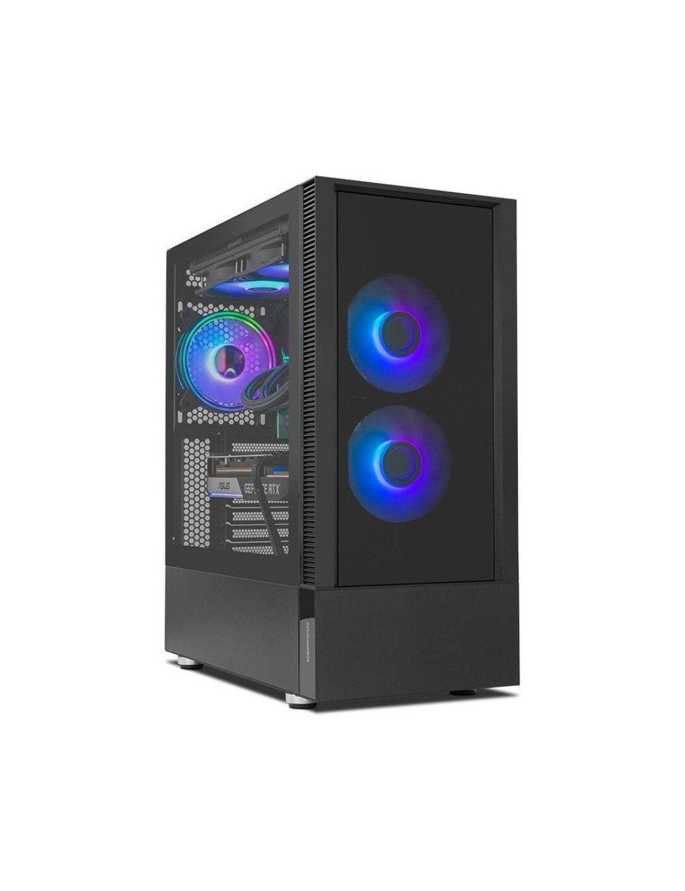 Caja Gaming Semitorre Nox Hummer Nemesis