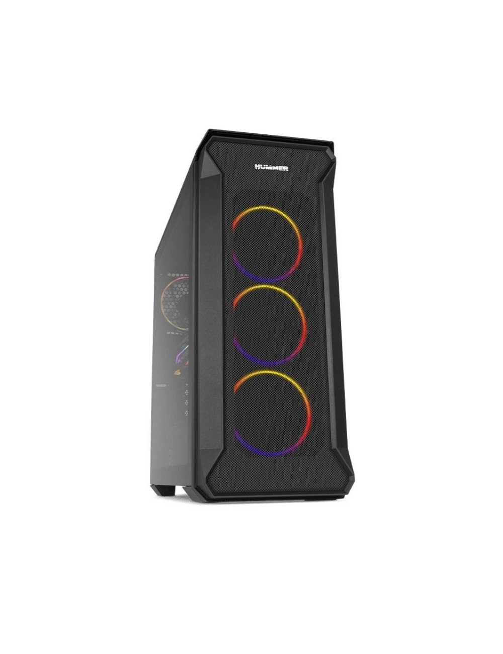 Caja Gaming Torre Nox Hummer Quantum