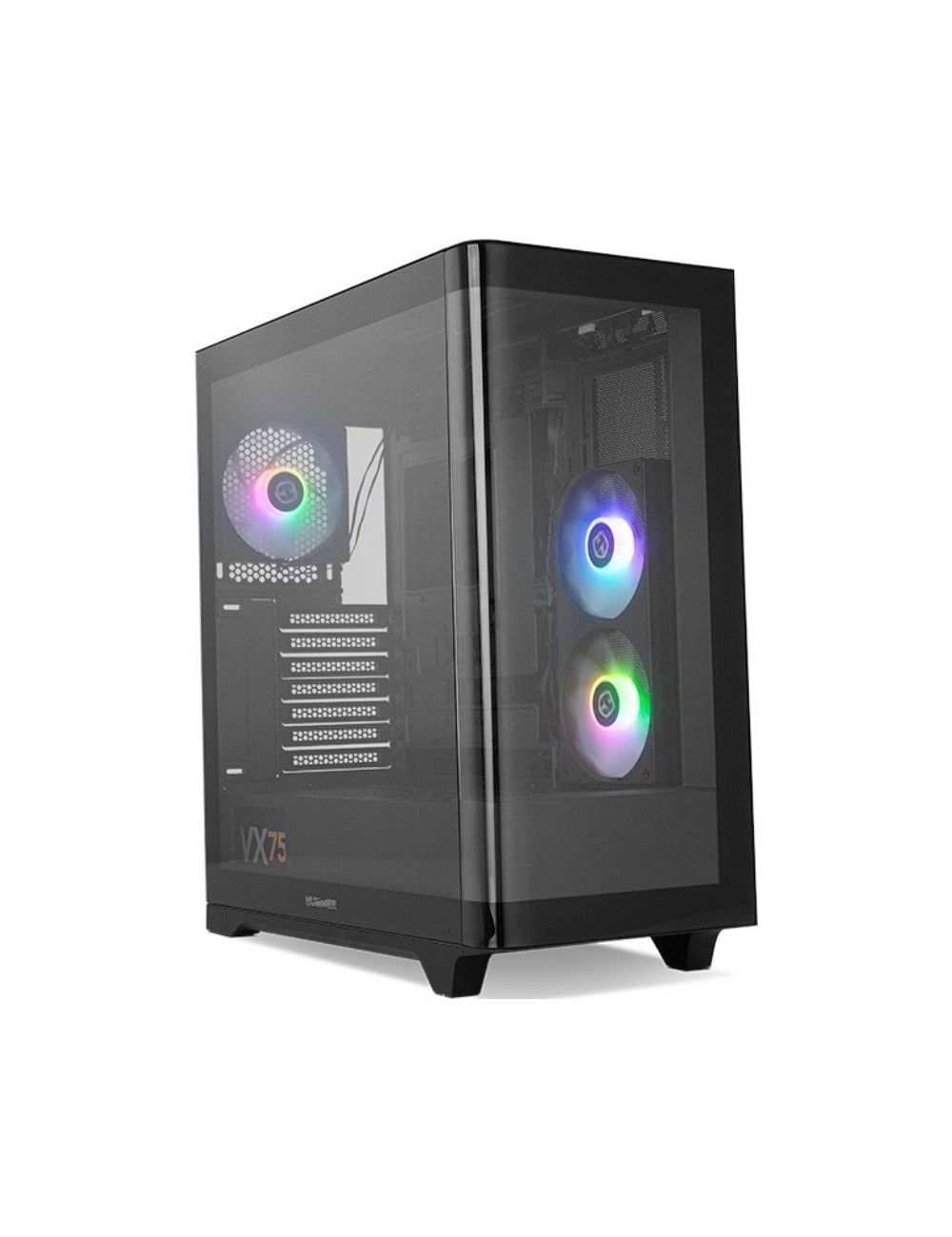 Caja Gaming Semitorre Nox Hummer ETHER