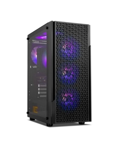 Caja Gaming Semitorre Nox Infinity Beta