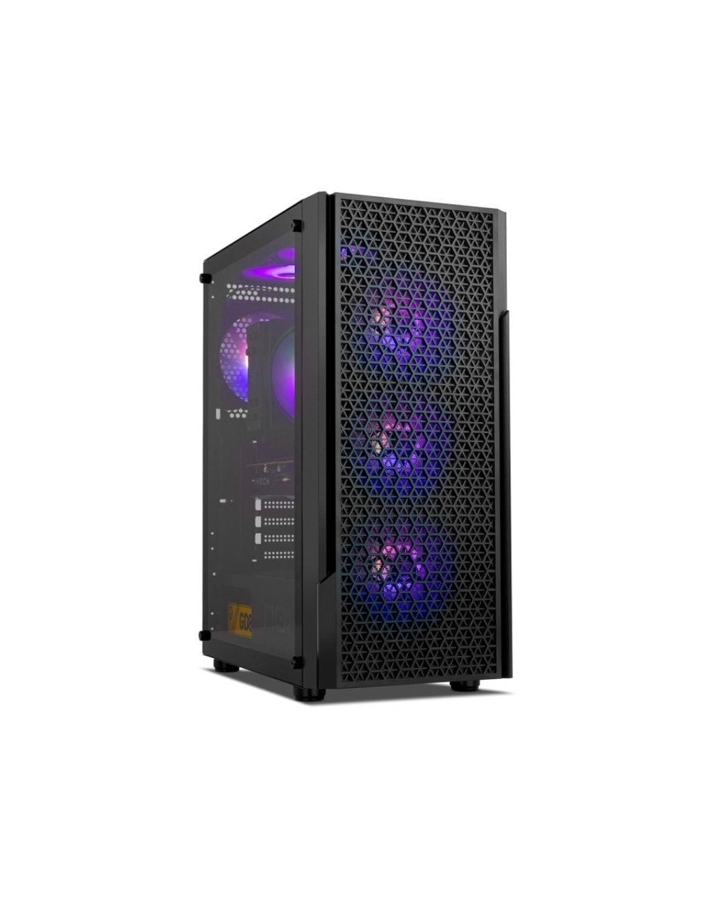 Caja Gaming Semitorre Nox Infinity Beta
