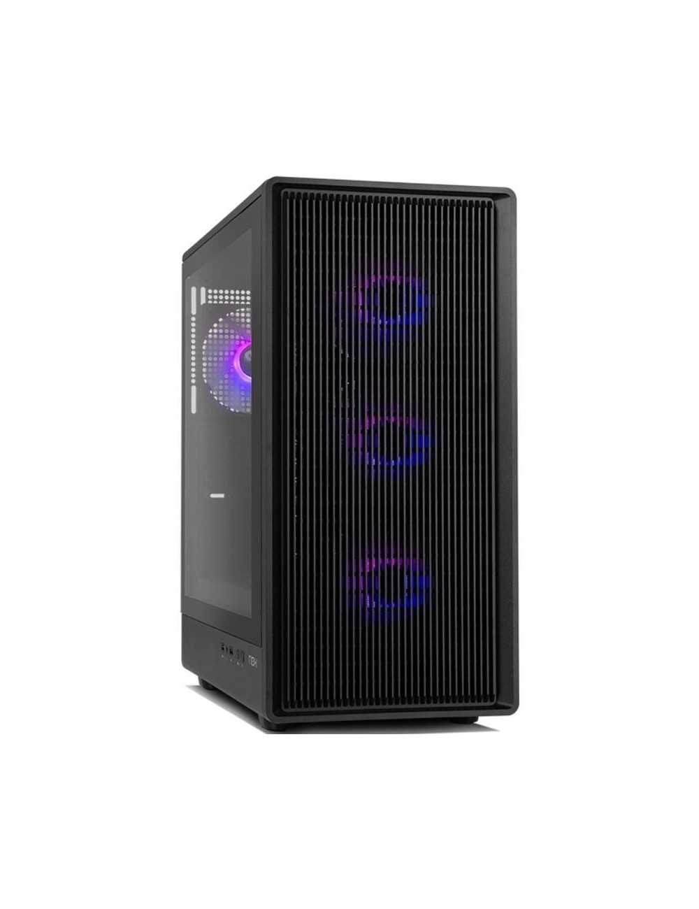 Caja Gaming Semitorre Nox Infinity IOTA