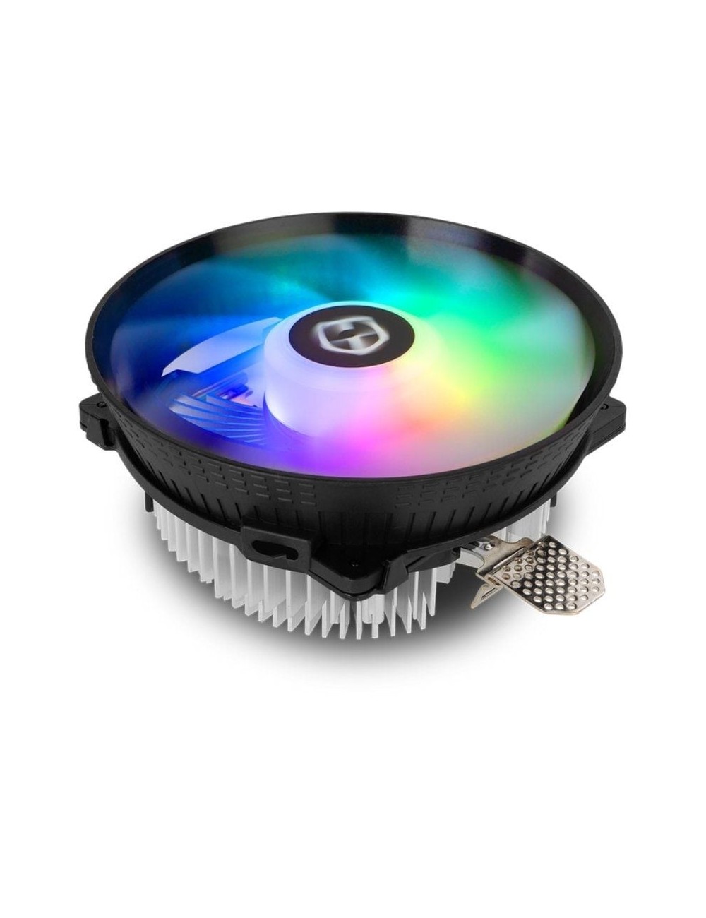 Ventilador con Disipador Nox H-123Pro/ 12cm