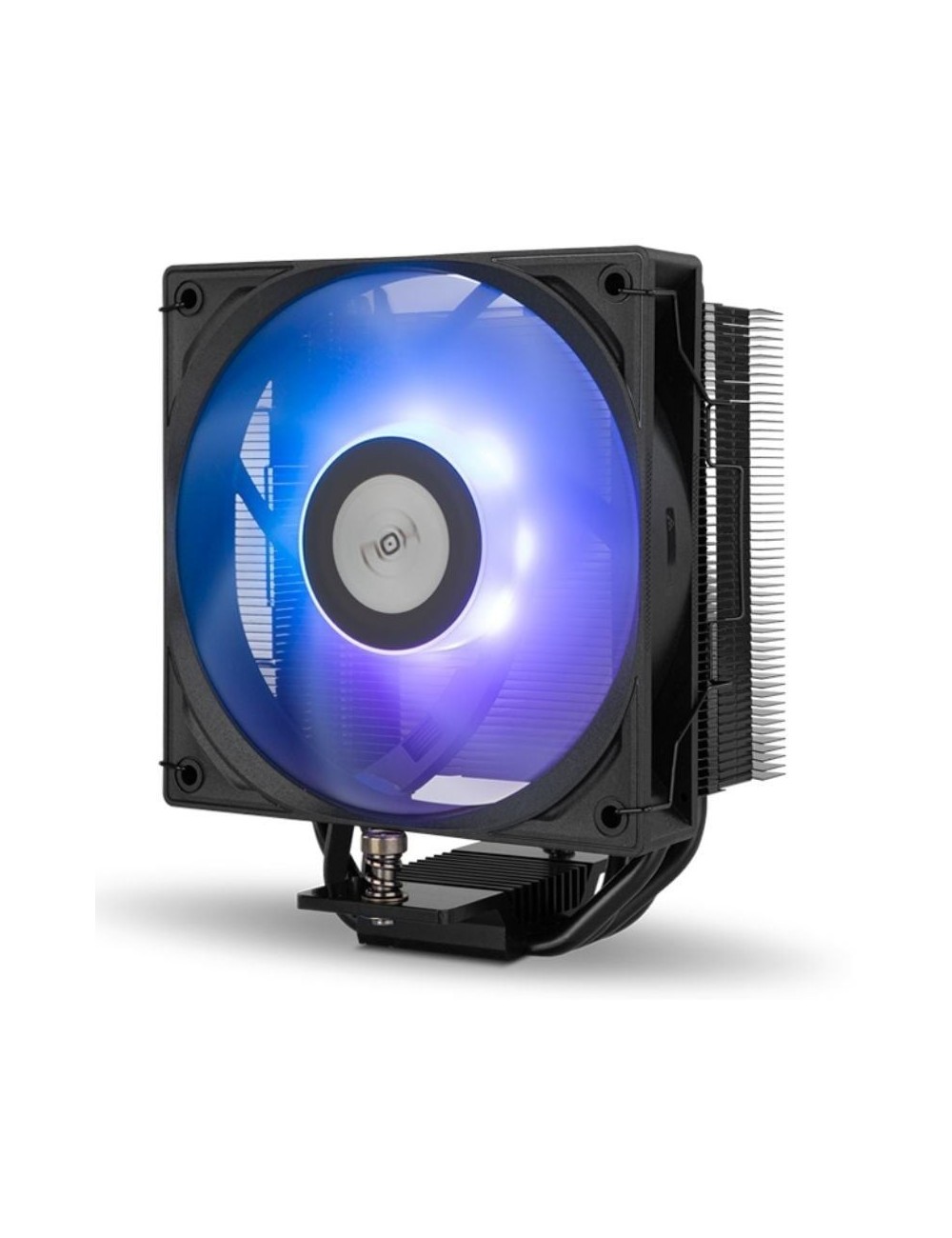 Ventilador con Disipador Nox Hummer R-400 ARGB/ 12cm