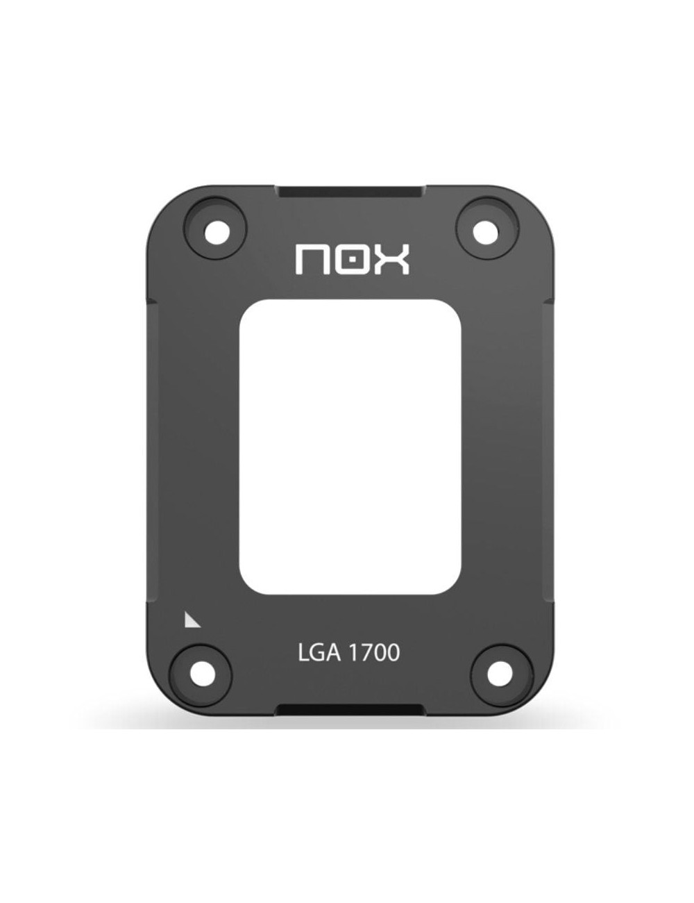 Soporte Zócalo CPU Reforzado Nox HUMMER SHIELD Intel/ Compatible con 1700 y 1851