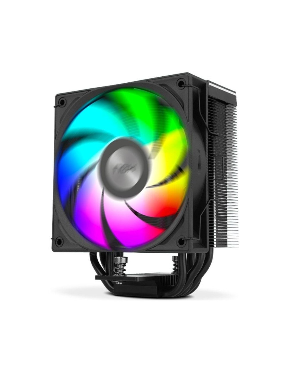 Ventilador con Disipador Nox Hummer H-500/ 12cm