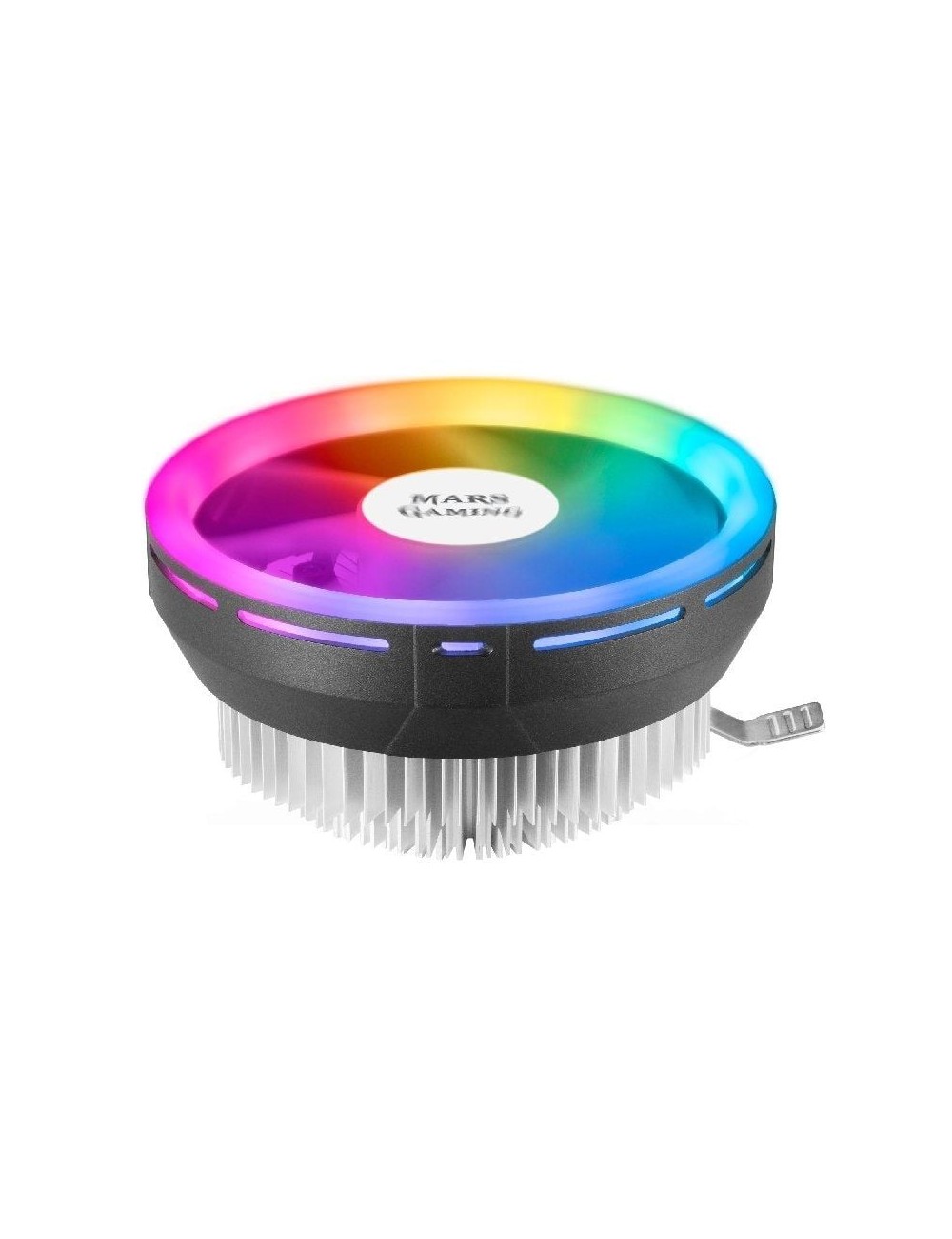 Ventilador con Disipador Mars Gaming MCPU120/ 12cm