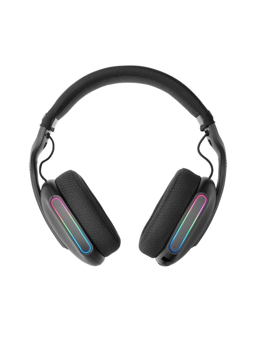 Auriculares Gaming Inalámbricos con Micrófono Mars Gaming MHWPRO/ Jack 3.5/ Bluetooth/ Negros