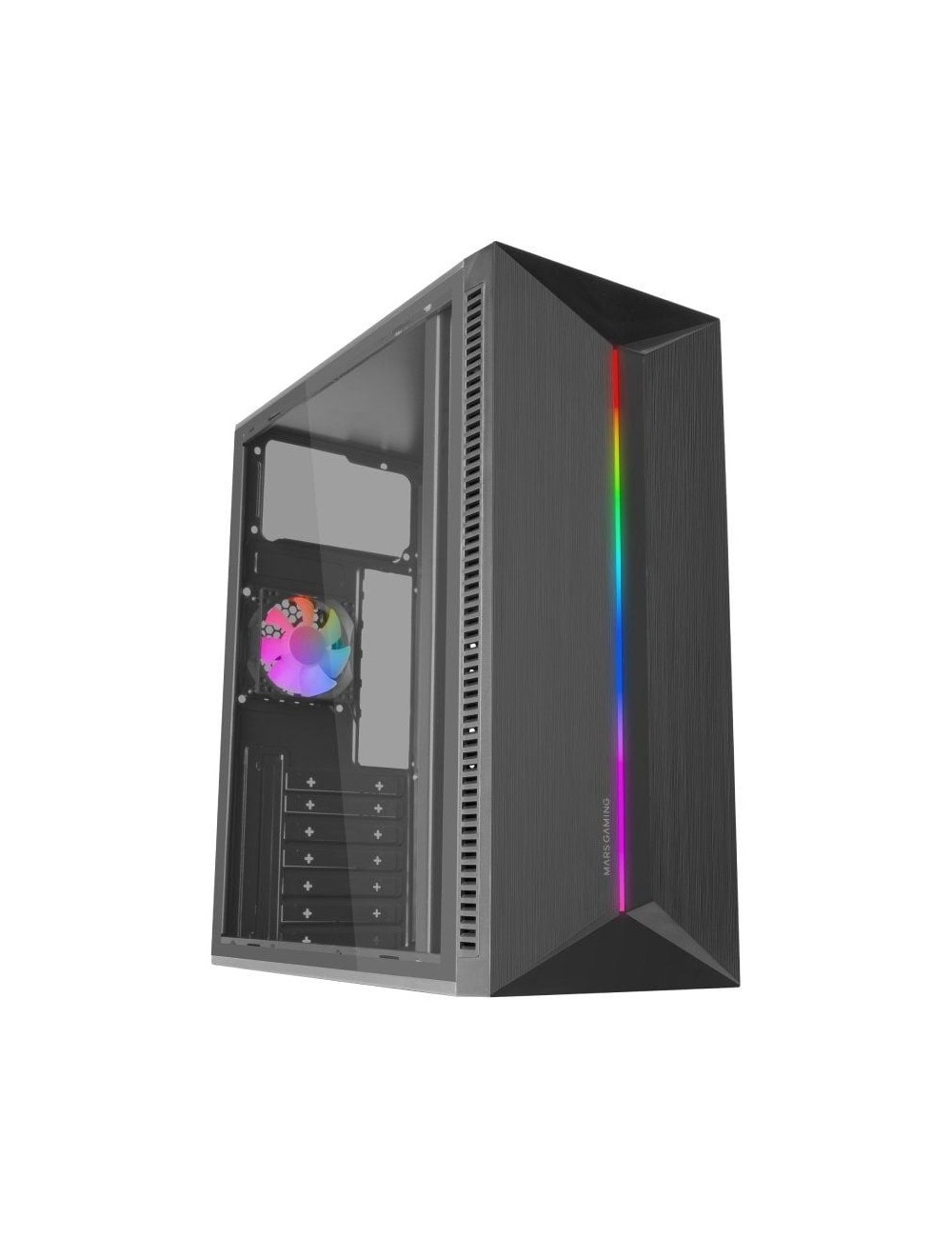 Caja Gaming Semitorre Mars Gaming MC-BLAZE