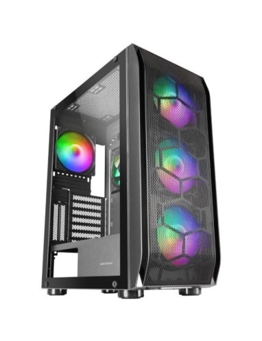 Caja Gaming Torre Mars Gaming MC-KX