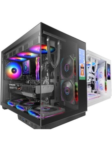 Caja Gaming Semitorre Mars Gaming MC-MIRAGE