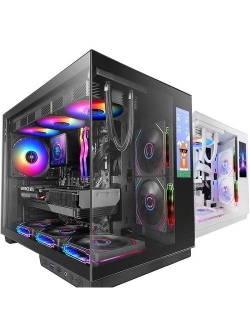 Caja Gaming Semitorre Mars Gaming MC-MIRAGE