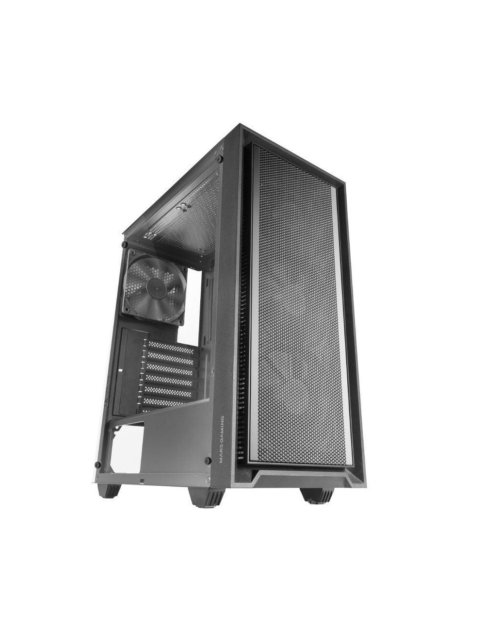 Caja Gaming Semitorre Mars Gaming MC-PMAX
