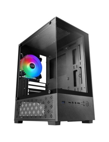 Caja Gaming Miniitorre Mars Gaming MC-SE2