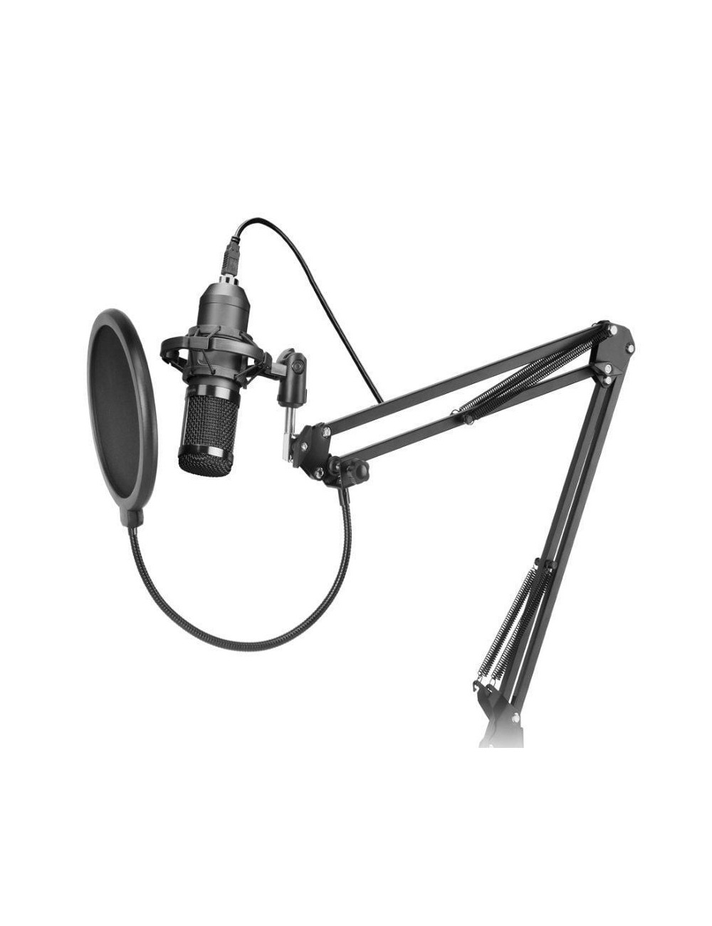 Micrófono Mars Gaming MMICPRO/ USB 2.0