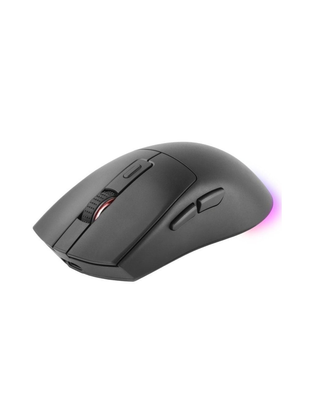 Ratón Gaming Inalámbrico Mars Gaming MM-T3/ Batería recargable/ Hasta 14400 DPI