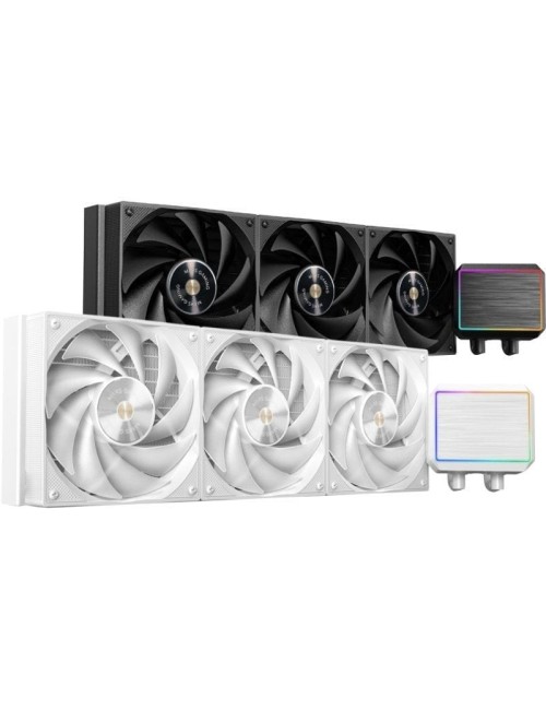 Sistema de Refrigeración Líquida Mars Gaming ML-PROII360/ Blanco