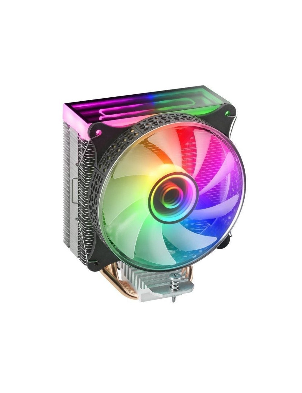 Ventilador con Disipador Mars Gaming MCPU-VR/ 12cm