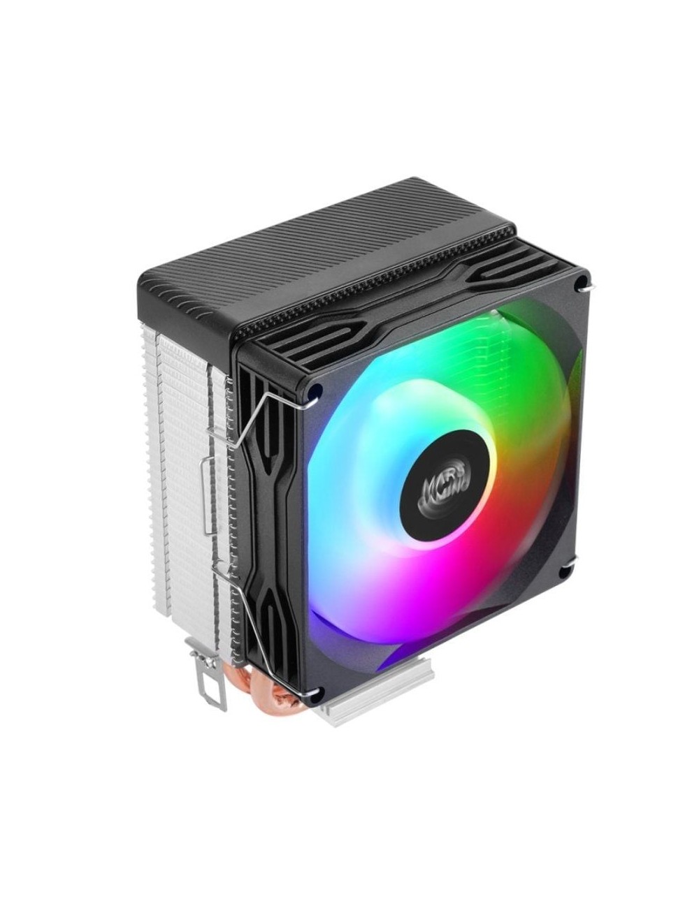 Ventilador con Disipador Mars Gaming MCPU-X2/ 9cm