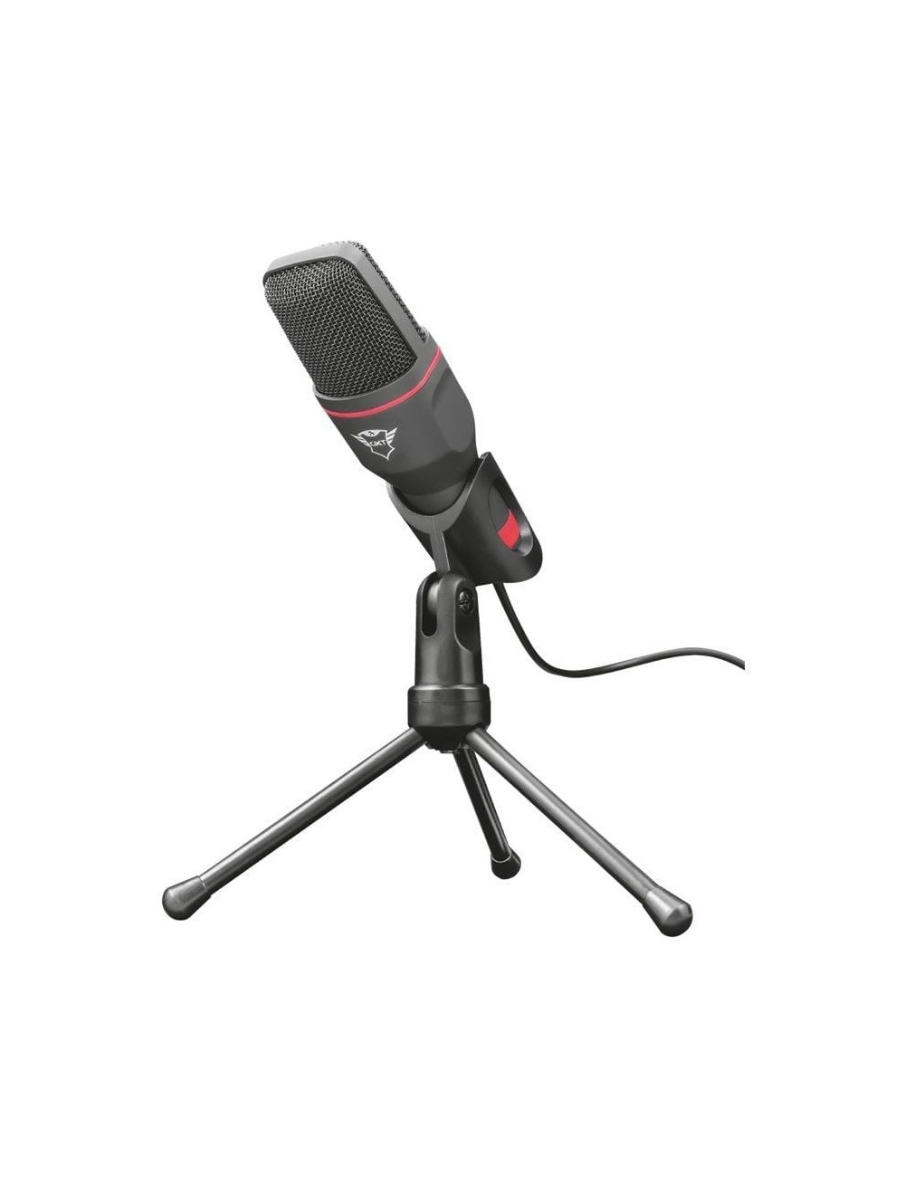 Micrófono Trust Gaming GXT 212 Mico/ Jack 3.5/ USB 2.0