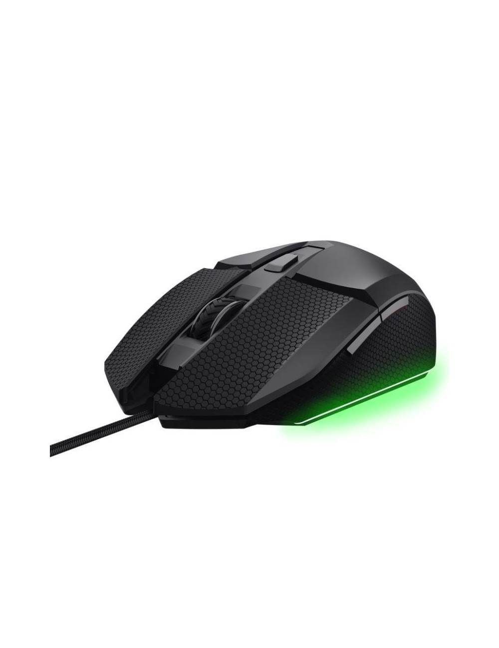 Ratón Gaming Trust Gaming GXT 121 Felox+ 25603/ Hasta 10000 DPI