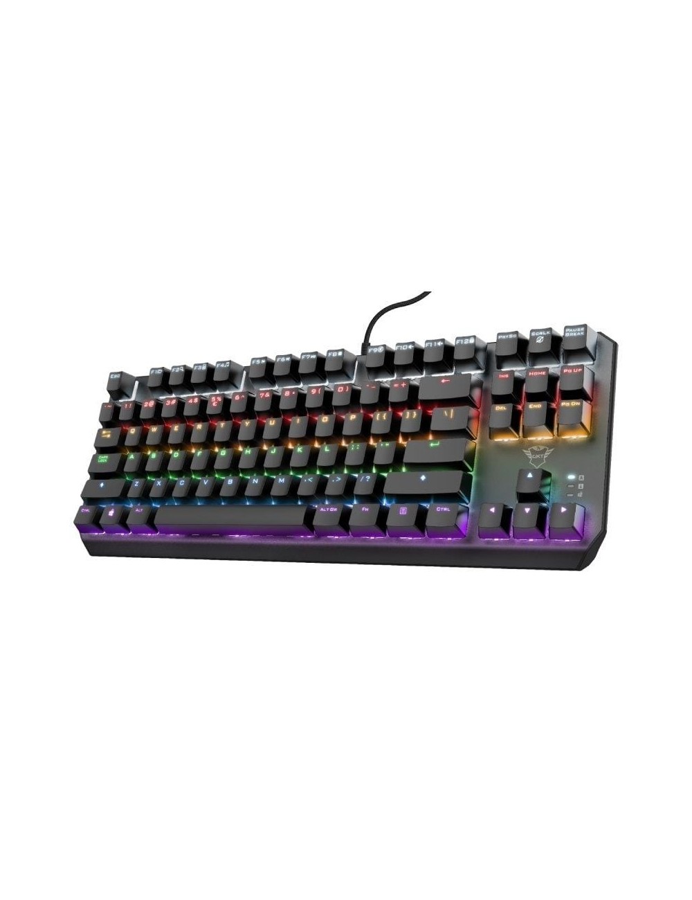 Teclado Gaming Mecánico Trust Gaming GXT 834 Callaz