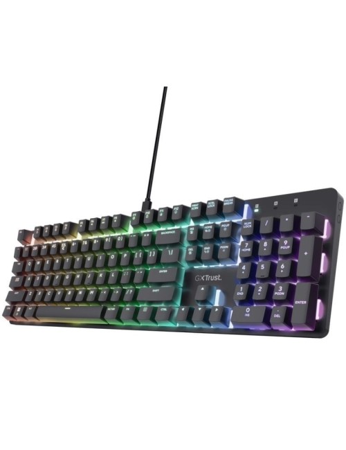 Teclado Gaming Mecánico Trust Gaming GXT 871