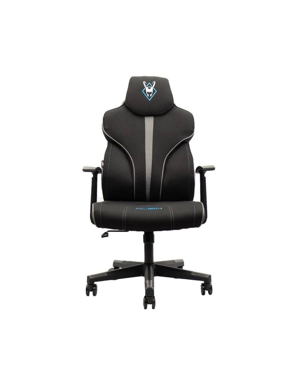 Silla Gaming Woxter Stinger Alien Titanium/ Gris Titanio