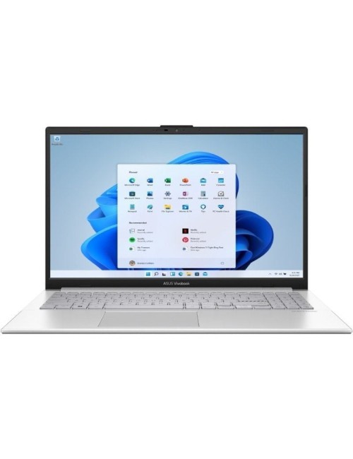 Portátil Asus VivoBook Go 15 E1504FA-BQ2446W Ryzen 5 7520U/ 16GB/ 512GB SSD/ 15.6'/ Win11