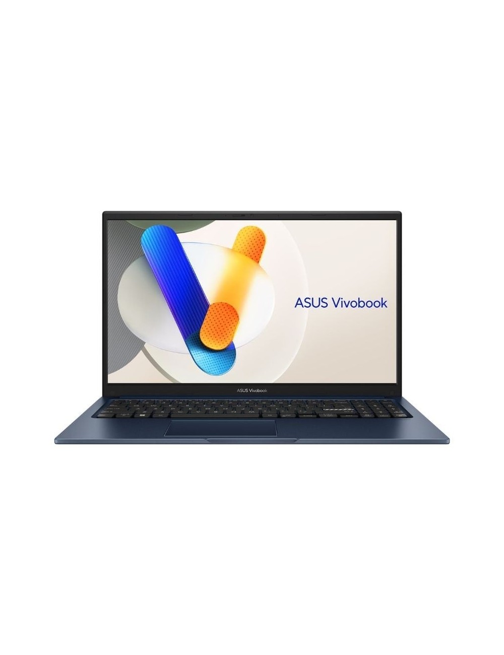 Portátil Asus VivoBook 15 F1504VA-BQ529 Intel Core 5-120U/ 16GB/ 512GB SSD/ 15.6'/ Sin Sistema Operativo
