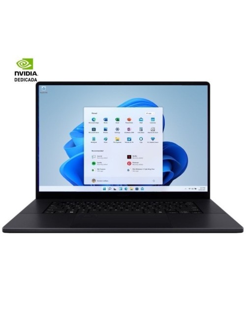 Portátil Asus ProArt P16 OLED H7606WP-SR282W Ryzen AI 9 HX 370/ 32GB/ 2TB SSD/ GeForce RTX 5070/ 16' Táctil/ Win11