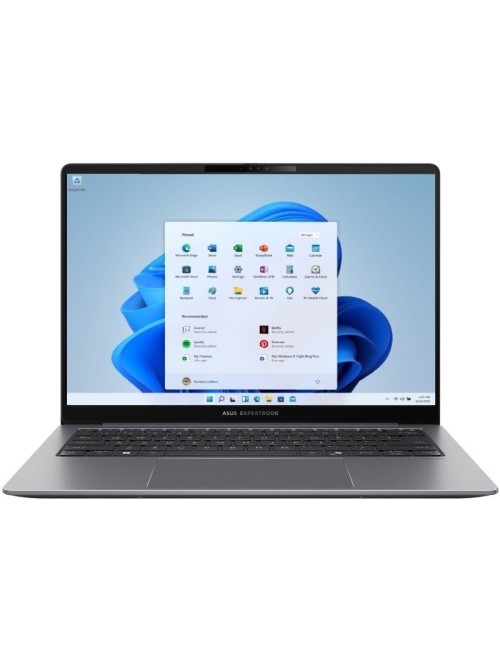 Portátil Asus ExpertBook P5 P5405CSA-NZ0718X Intel Core Ultra 5-226V/ 16GB/ 512GB SSD/ 14'/ Win11 Pro
